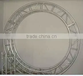Aluminum truss stage lighting truss trade show booth