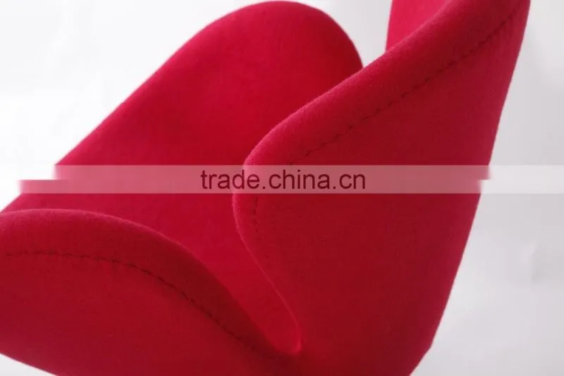 Alibaba modern furniture factory Arne Jacobsen swan chair reproduction