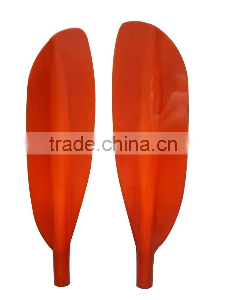 racing kayak light weigt fiberglass colors option wing paddle angle adjustable paddle GGG-026