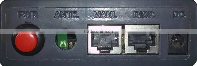 single button queue system