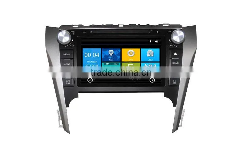 Car Lcd Monitor for Toyota Camry Car Lcd Monitor 2015 2014 2013 2012 with GPS Navigation,Radio,Audio,Bluetooth,RDS,3G,wifi