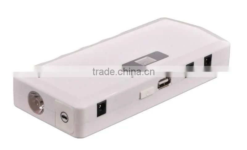 New arrival 12V car multi-function jump starter