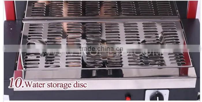 4l stainless steel professional espresso coffee maker machine