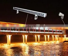 45W LED Outdoor Wall Washer Light / Linear LED Wall Washer Lamp