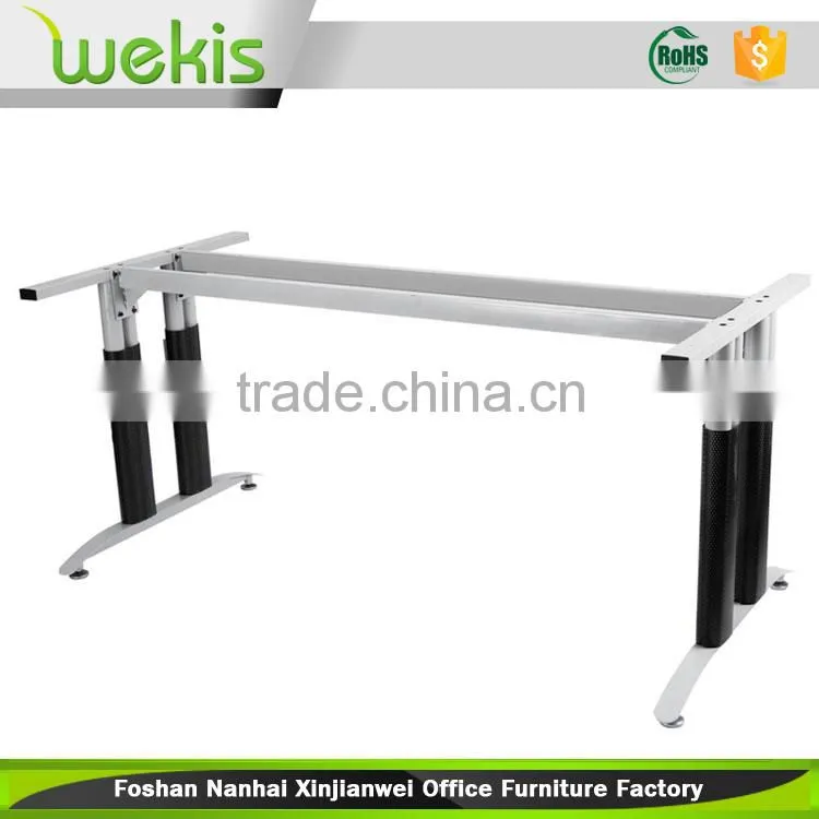 2015 factory price modern conference table frames and legs for sale