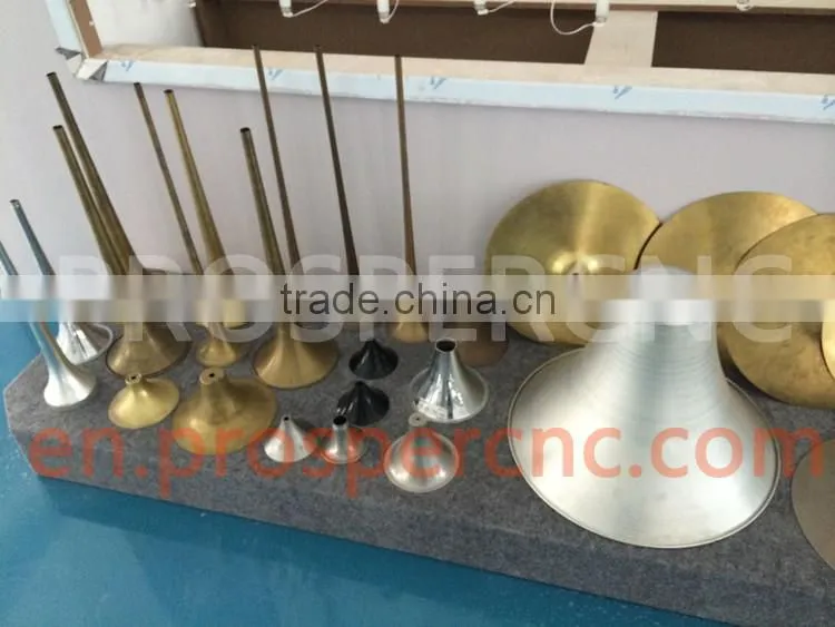 (CNC metal spinning water kettle)Military aerospace spinning manufacturers Household articles Titanium spinning machine