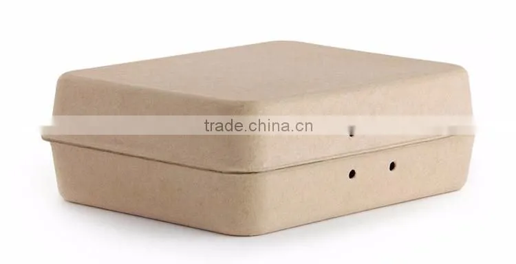 Environmental paper pulp carton packaging manufacturer