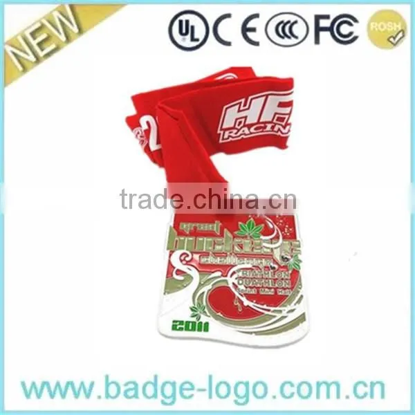 Best Design Adventure Custom Medal for Sports Award
