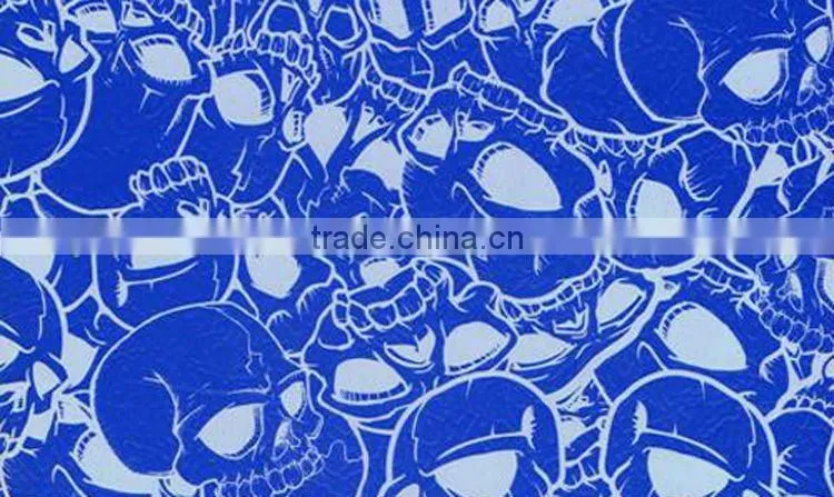 Animal Skin Pattern Water Transfer Printing Hydro Graphics Film-Width 100cm GW12281A