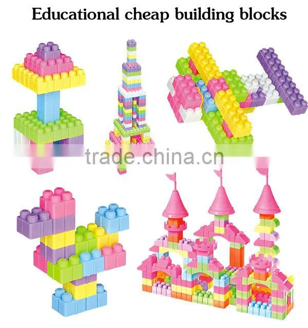 plastic hot selling building blocks toys mastermind for kids