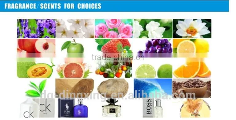 Gel air freshener air freshener for car