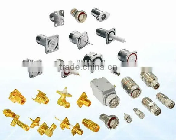 Dongbei 2013 sma male rf connector for rg174 coaxial cable