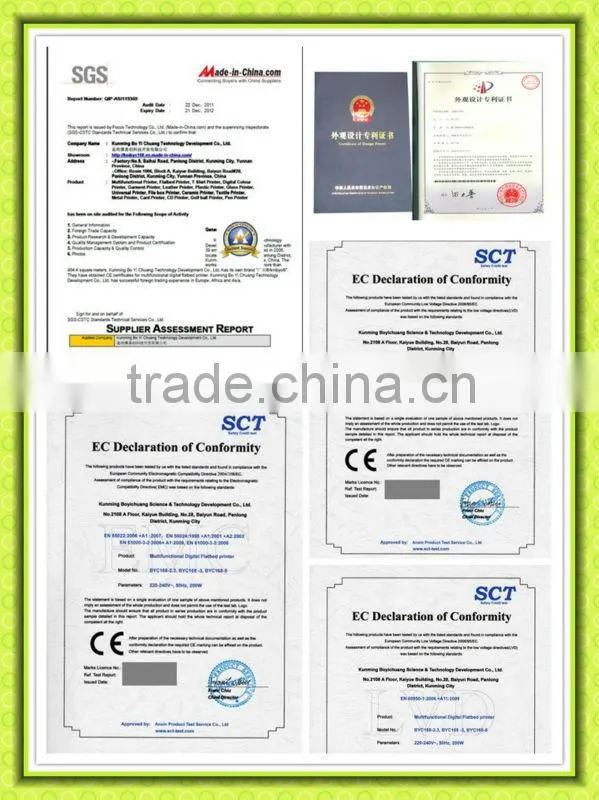 A3 Digital Visiting Card Printing Machine