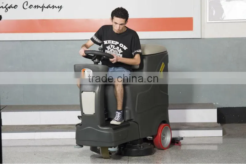 Industrial floor cleaning chemicals