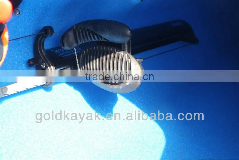 hot selling single sit in fihsing kayak
