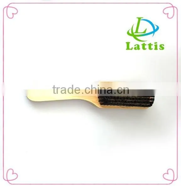 New stylish beech wooden foot files with sands around