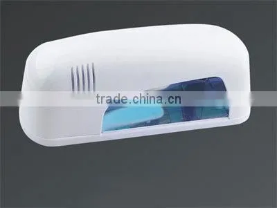 2014 yiwu kahonail factory best selling electrical 9w uv lamp nail art uv light FMD-906