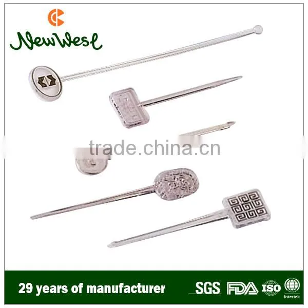 Custom Logo 166mm Plastic Stirrer