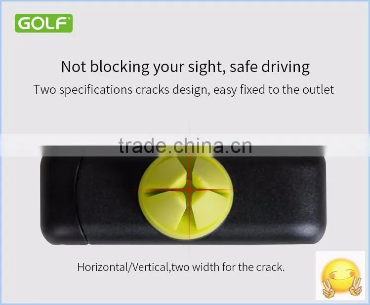 Universal Car Air Conditioning Vent Mout Portable Holder Air Outlet Car Charger Holder For iPhone 6S