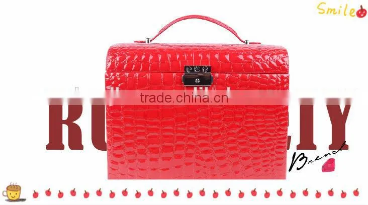 large jewellery cartons boxes faux leather storage box cosmetic storage box