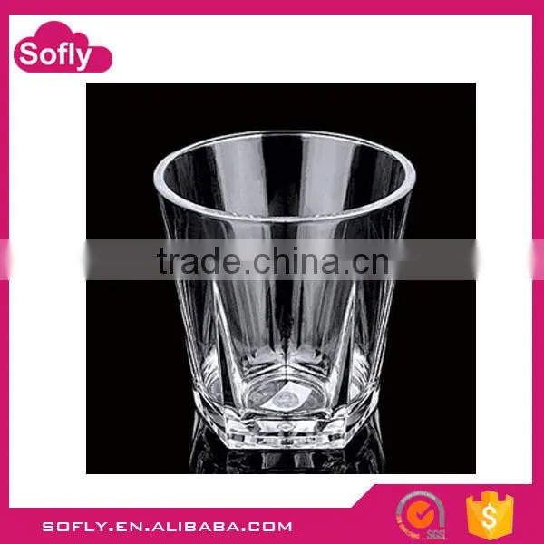 Acrylic Glassware Sets, Clear Acrylic Tumblers