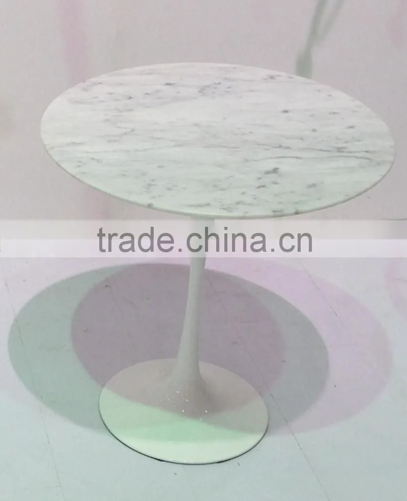 Coffee table/ side table/ Tulip side table/ Marble table