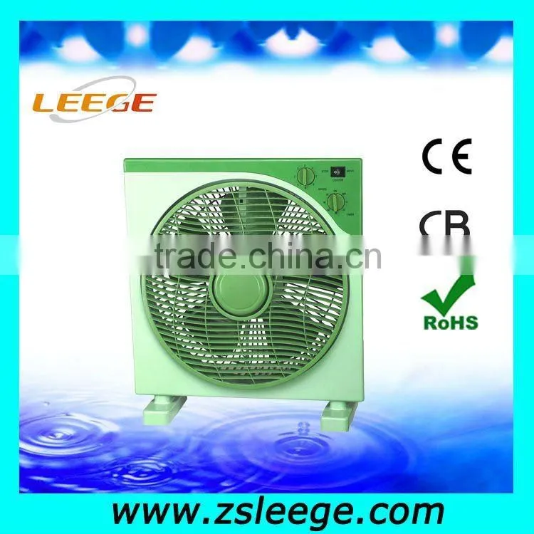 super electric gfc fan