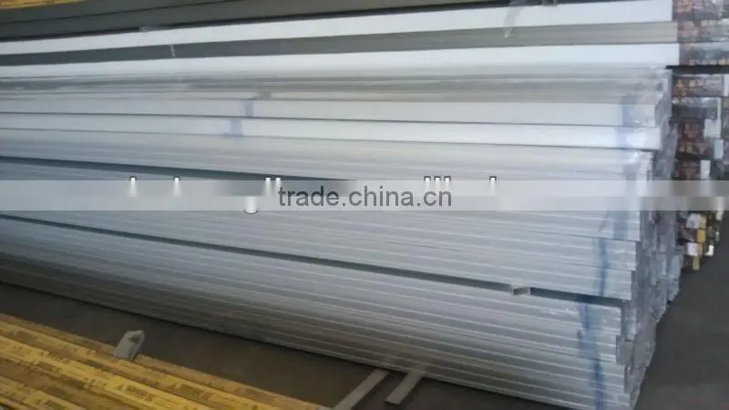 WOW!!!aluminium profiles with powder coating for construction material like tube and pipe/partition and curtain wall/window door