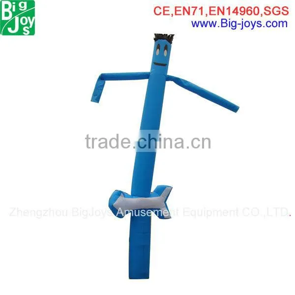 Cheap outdoor inflatable air dancer for advertising