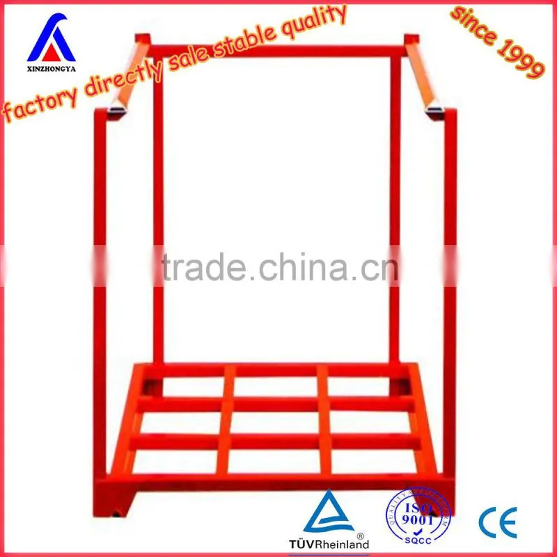 china popular stackable shelf for storing spare parts