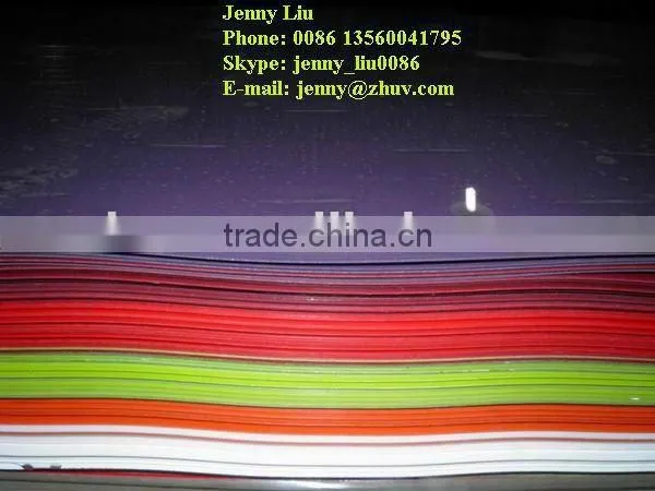 high gloss acrylic face melamine mdf