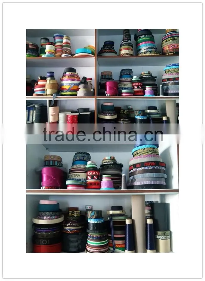 Nylon spandex strong elastic strap webbing