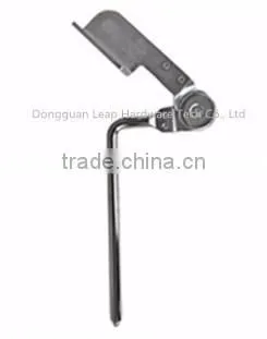 Hot Sale Zinc Plate Step Screw Specialized Ratchet Hinge/Sofa Bed Component