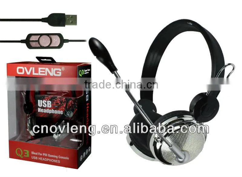 Shenzhen Godile Call Center USB Headset