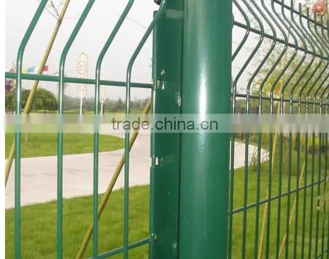 Fence For River Banks Construction