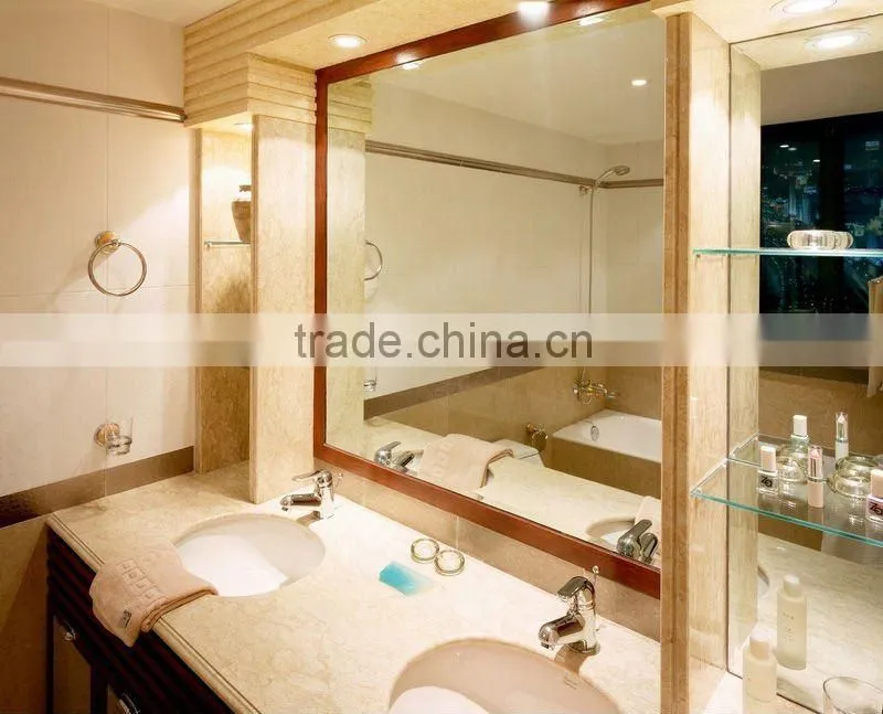 2012 hot selling bathroom mirror