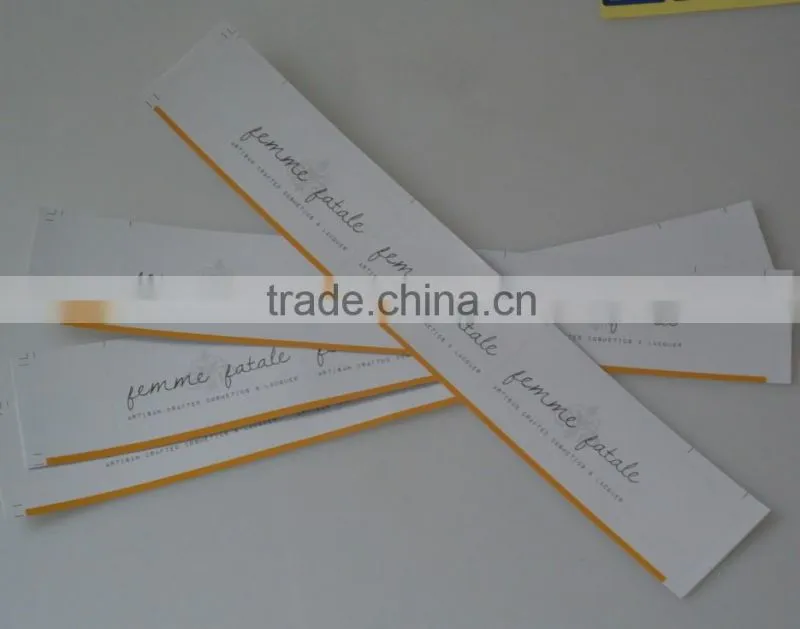 Manufacturing Custom Label SCST-101B