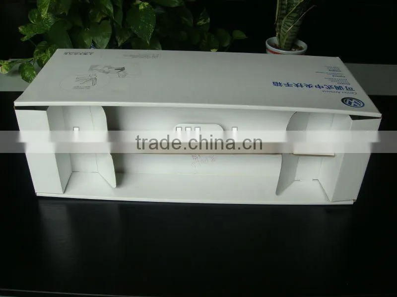Top Quality Logo Printed Paper Packaging Box