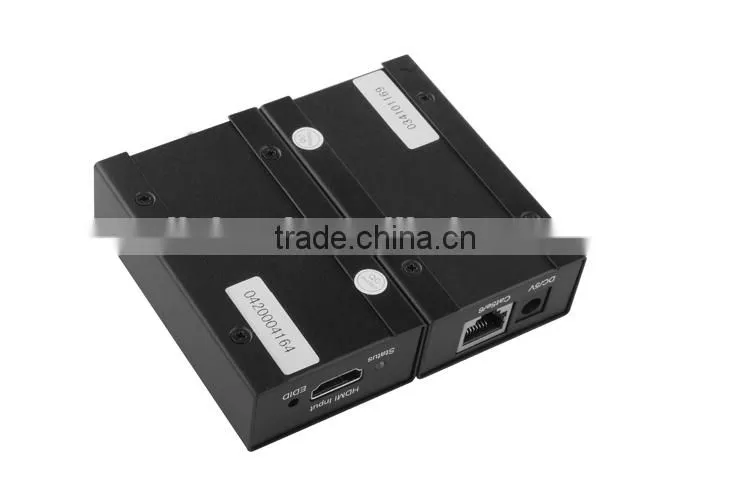 LM-EX11 50m HDMI Extender over Cat5e x1 with EDID Copy Function