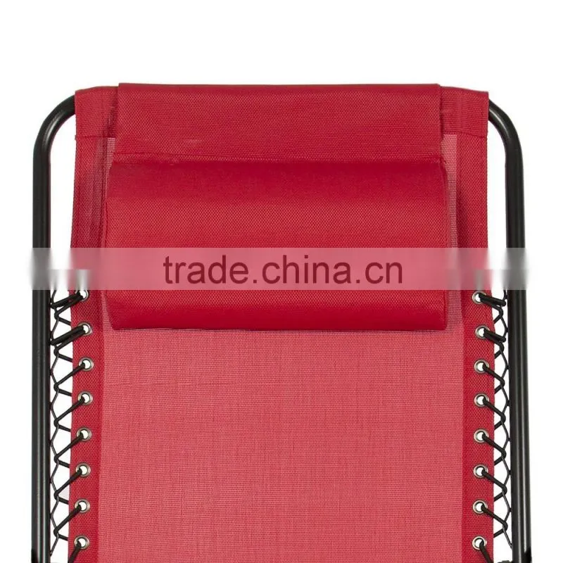 Mesh Fabric Folding Outdoor Furniture Rocking Chair For Sale