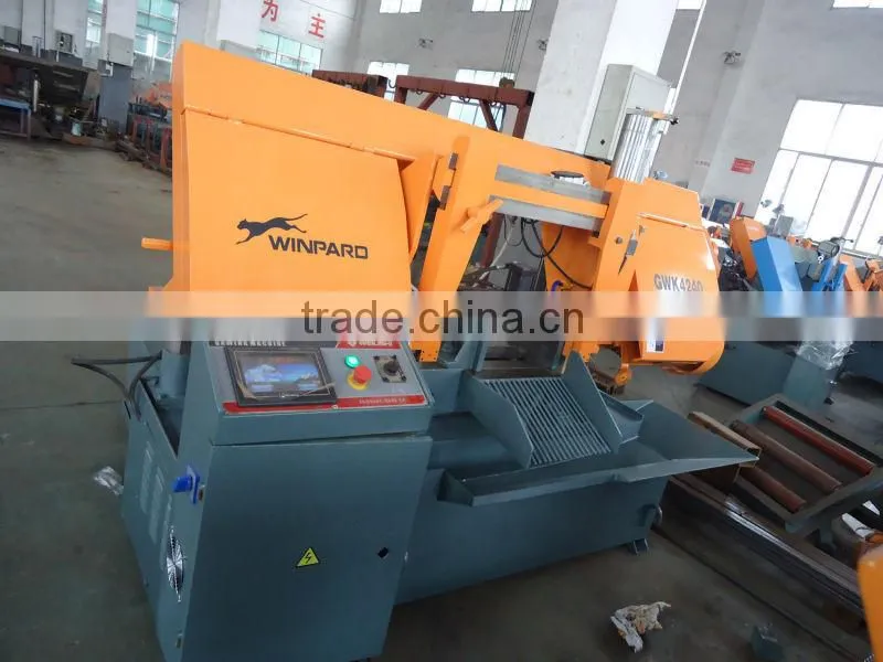 CNC band saw GWK4240(H-400NC)