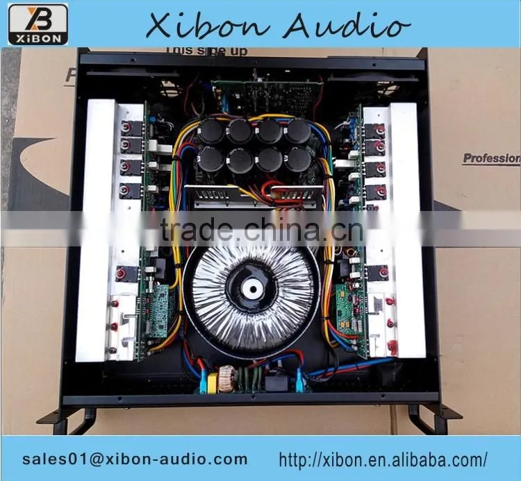 2014 Latest Power Amplifier Audio Amplifier PCB Module