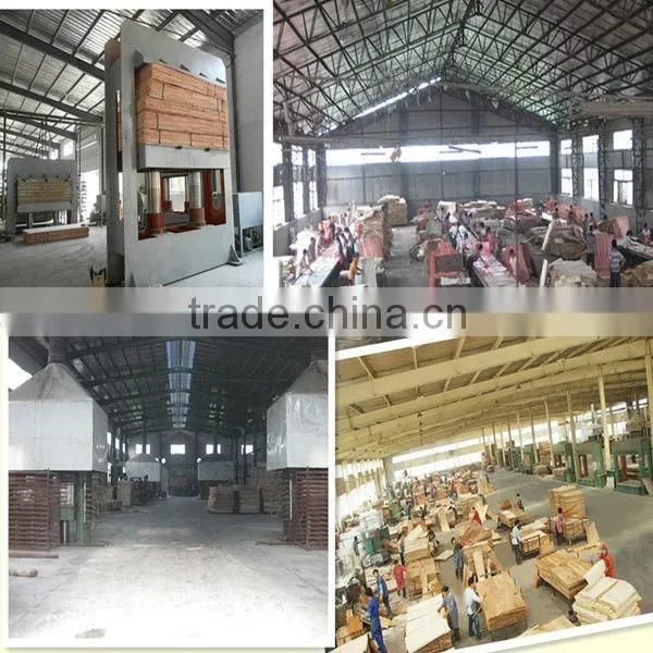 Hot sale poplar pine core OSB board price