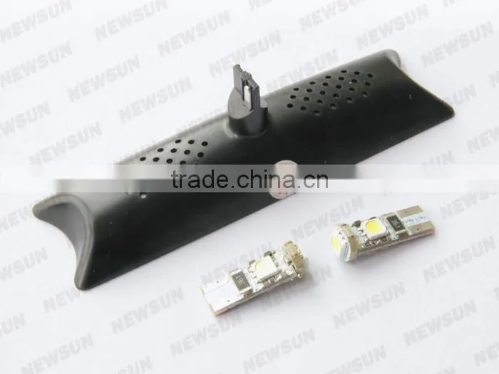 Factory direct sale car interior reading lights map light no error led dome roof lamps only for BMW E46 4D 2D