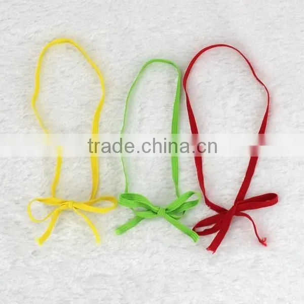 Wholesale Decorative Polyester Satin Ribbon Bows