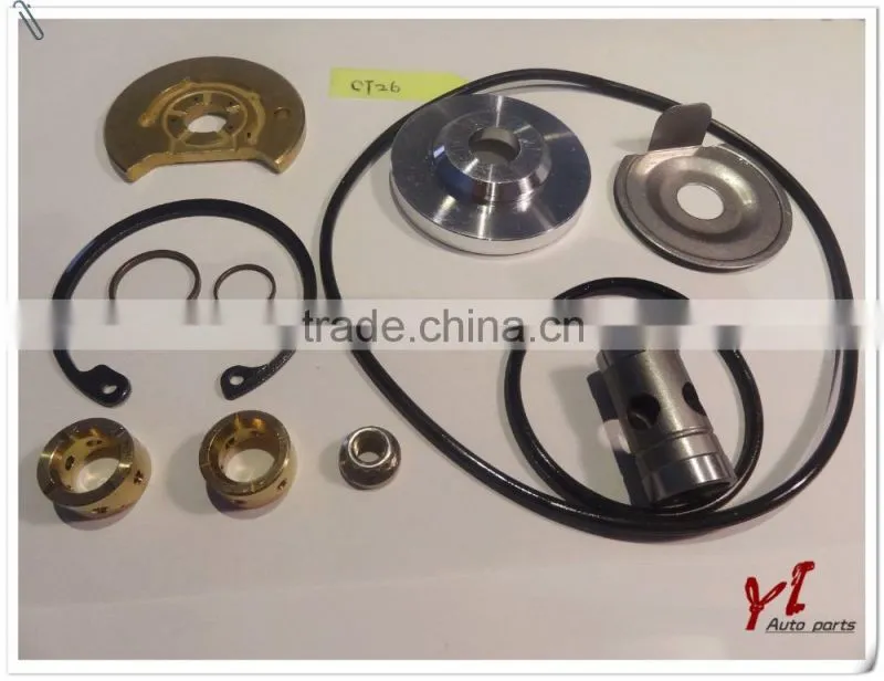 Turbocharger repair kit/ rebuild kit/ service kit CT26 17201-17010/ 17201-17030/17201-17040/17201-42010