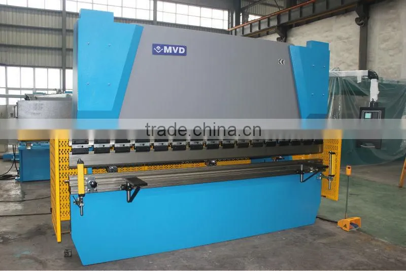INT'L Brand "MVD" E21 Hydraulic Press Brake WC67Y-100Tx3200