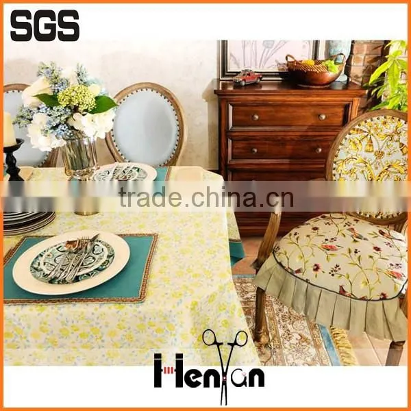wholesale custom sequin artificial grass table runner