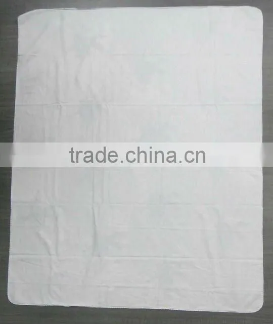 photo printed fleece blanket