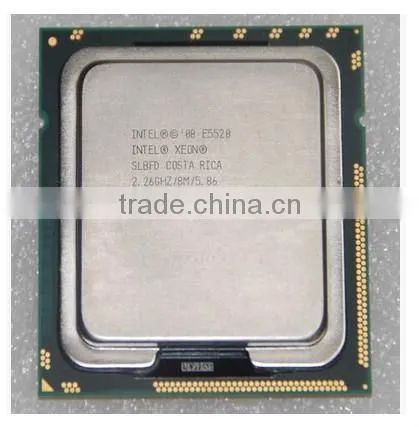 Server CPU XEON E5520 official version 2.26 G 8 m SLBFD 4 nuclear 8 1366 needle thread